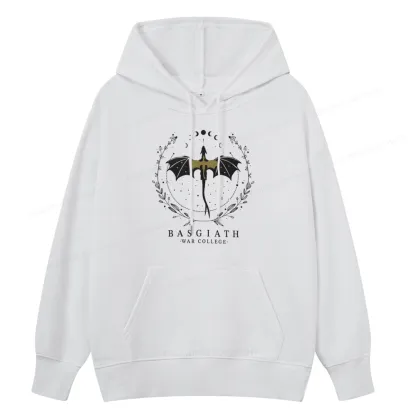 Pagewings Basgiath War College Unisex Classic Hoodie