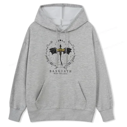 Pagewings Basgiath War College Unisex Classic Hoodie
