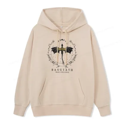 Pagewings Basgiath War College Unisex Classic Hoodie