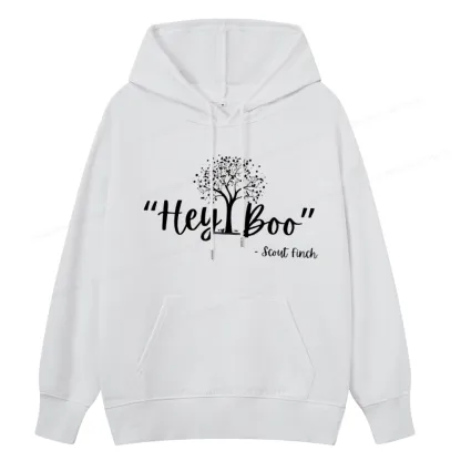 Pagewings To Kill a Mockingbird Unisex Classic Hoodie