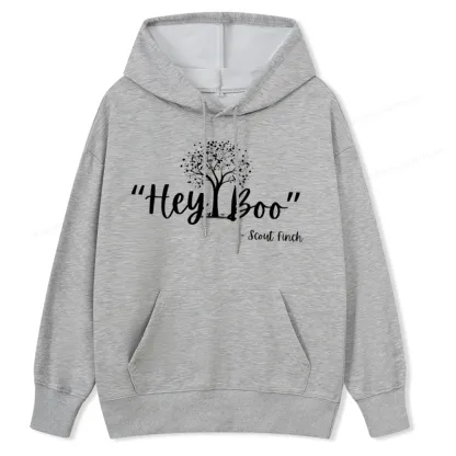 Pagewings To Kill a Mockingbird Unisex Classic Hoodie
