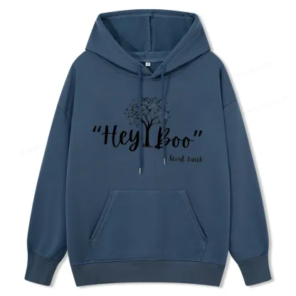 Pagewings To Kill a Mockingbird Unisex Classic Hoodie