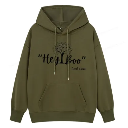 Pagewings To Kill a Mockingbird Unisex Classic Hoodie