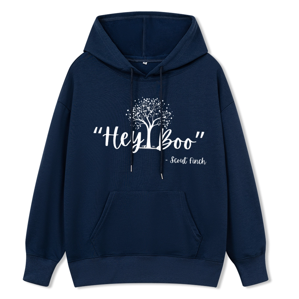 Pagewings To Kill a Mockingbird Unisex Classic Hoodie