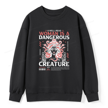 Pagewings Public Libraries Unisex Classic Sweatshirt
