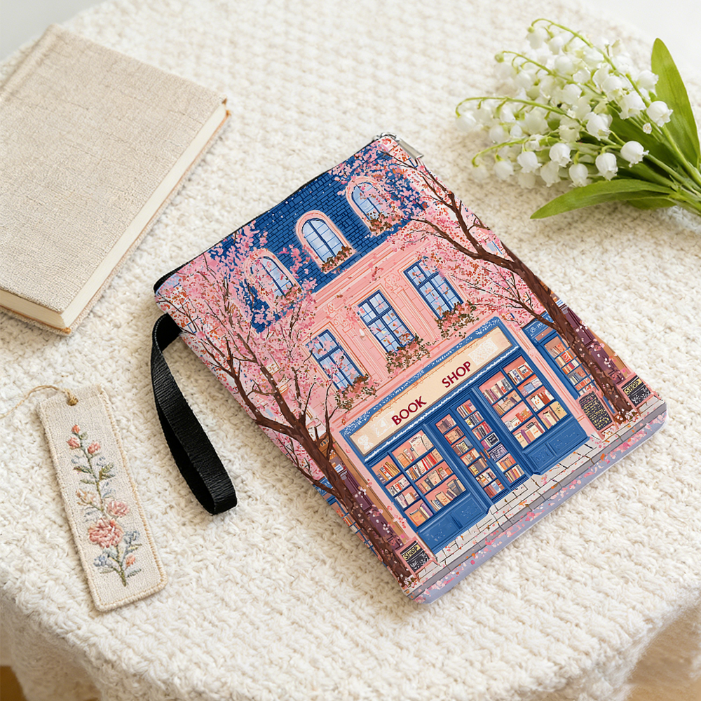 Pagewings Book Shop Book Sleeve