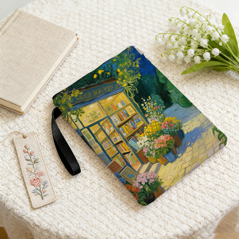 Pagewings Bookshop Book Sleeve