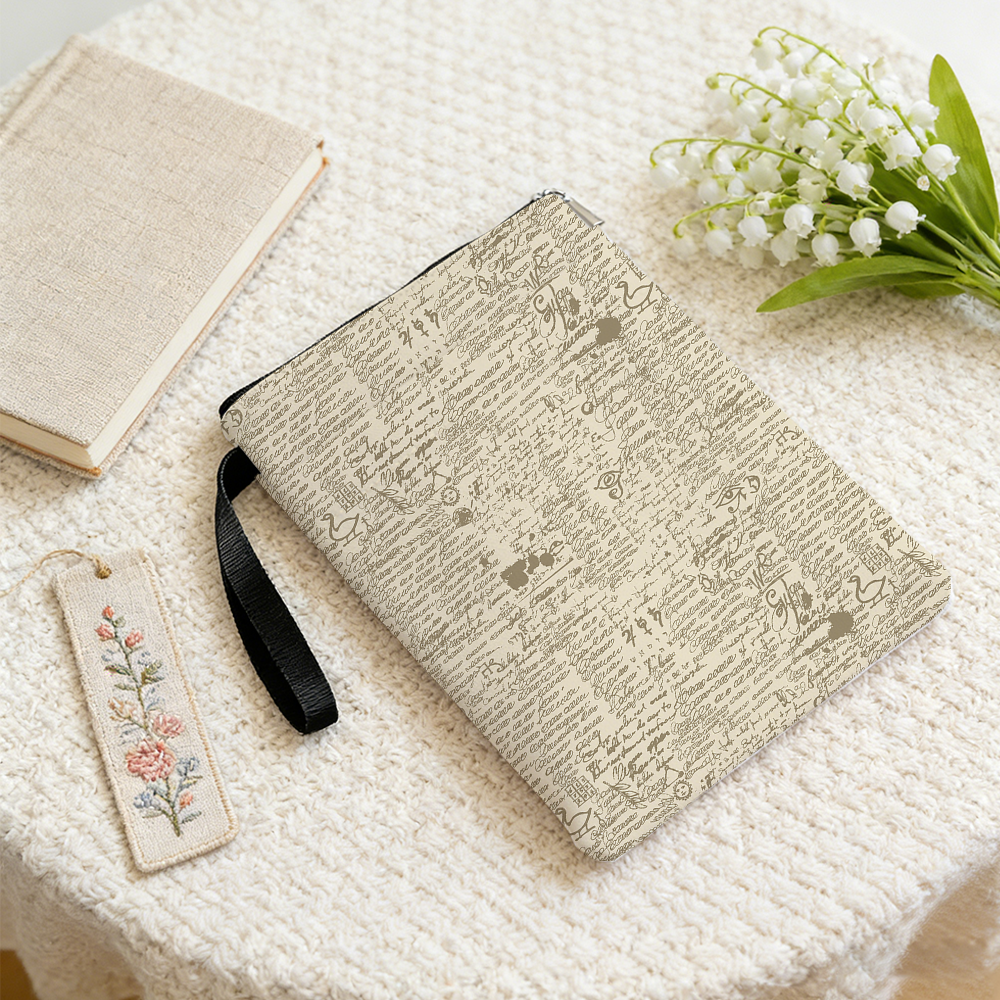 Pagewings Book Lover Book Sleeve