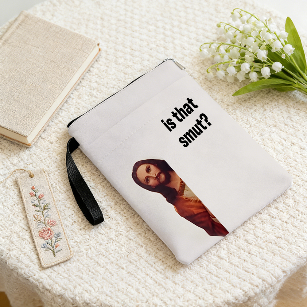 Pagewings Is That Smut Book Sleeve