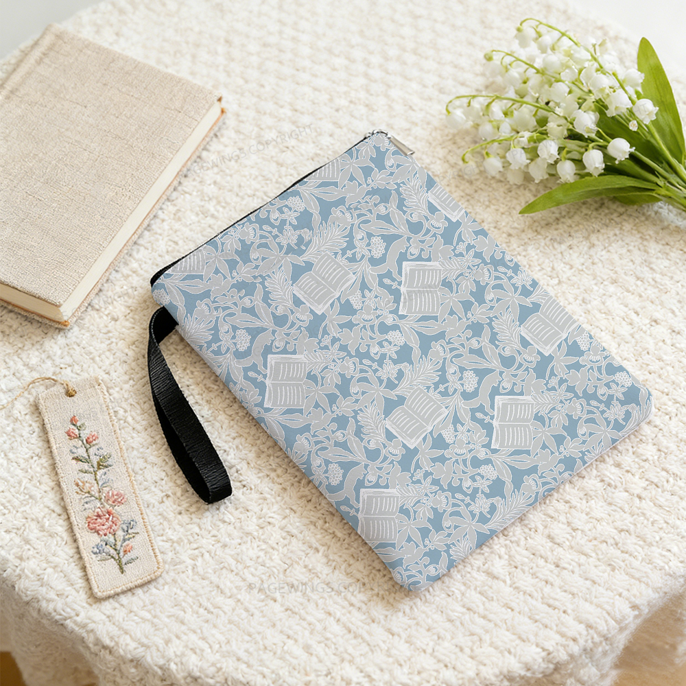 Pagewings The Reader Book Sleeve