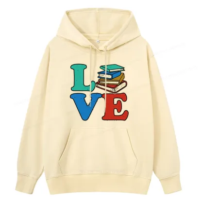 Pagewings Book Lovers Unisex Classic Hoodie