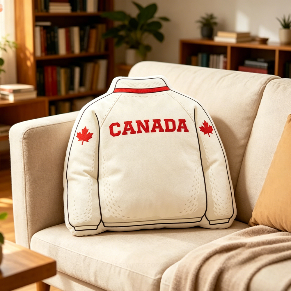Pagewings Romance Lover Shaped Throw Pillow