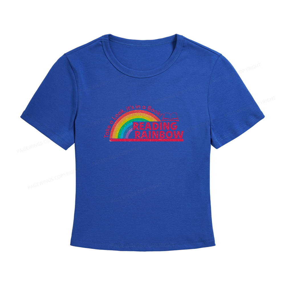 Pagewings Librarian Women's Baby Tee