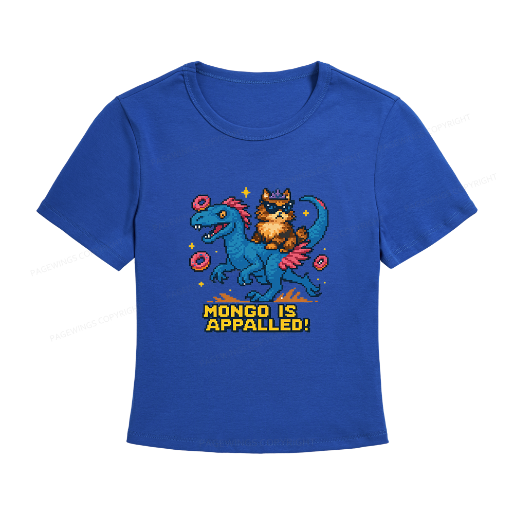 Pagewings Sci-Fi Book Lover Women's Baby Tee