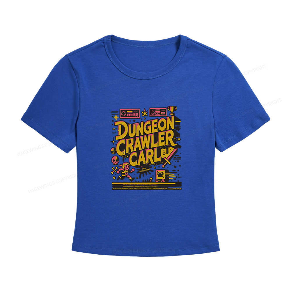 Pagewings Book New Achievement Women's Baby Tee