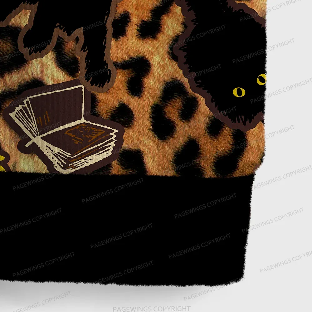 Pagewings Read Books Be Kind Stay Weird Unisex V-Neck Ugly Knit Vest