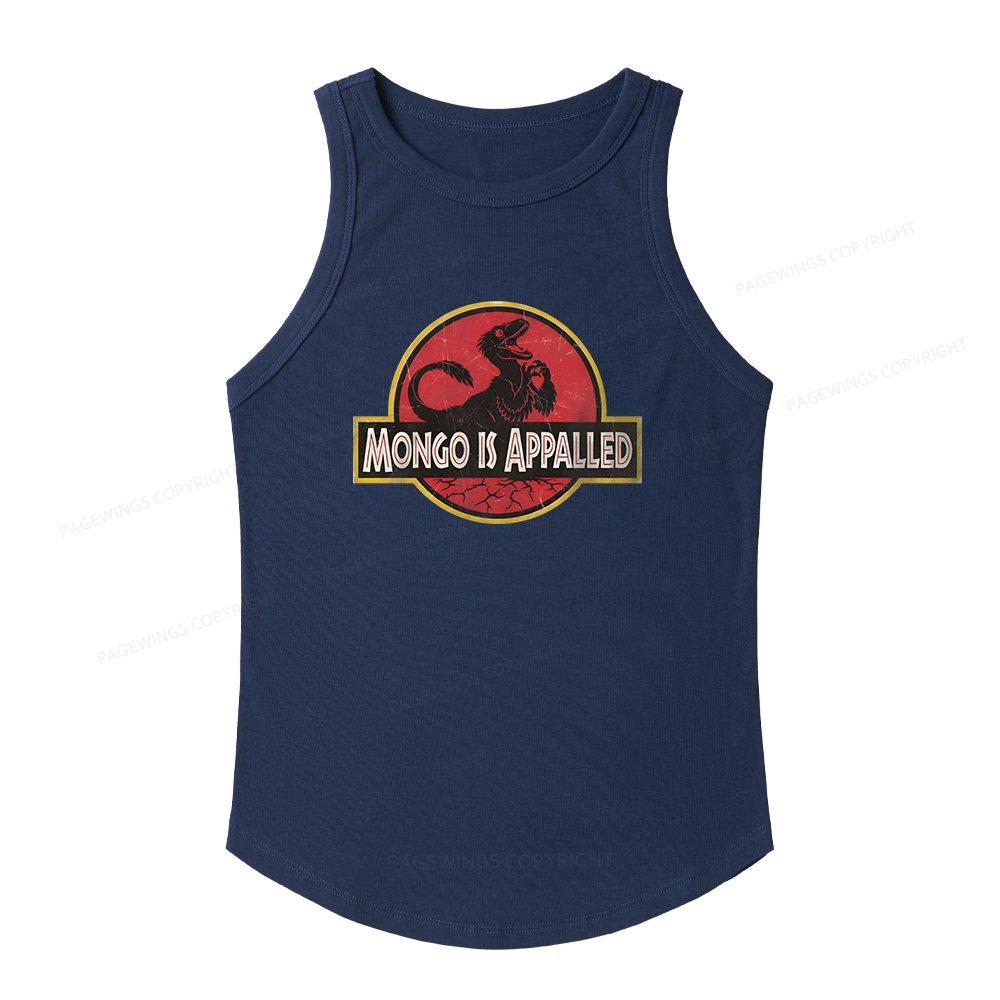 Pagewings Slim Fit Sci-Fi Book Lover Women's Fitted Tank Top 