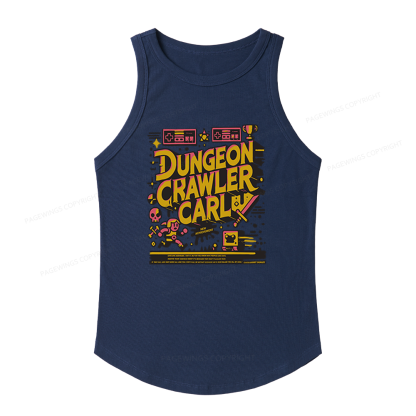 Pagewings Slim Fit New Achievement Women's Fitted Tank Top