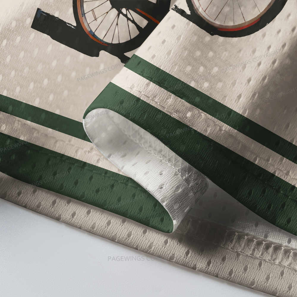 Pagewings  Me Flabbers Be Gasted Daily Unisex Mesh Jersey