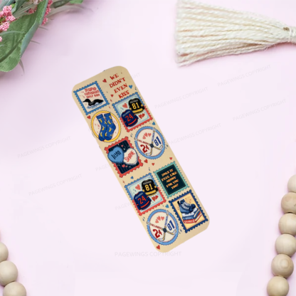 Pagewings Romance Readers Bookmark