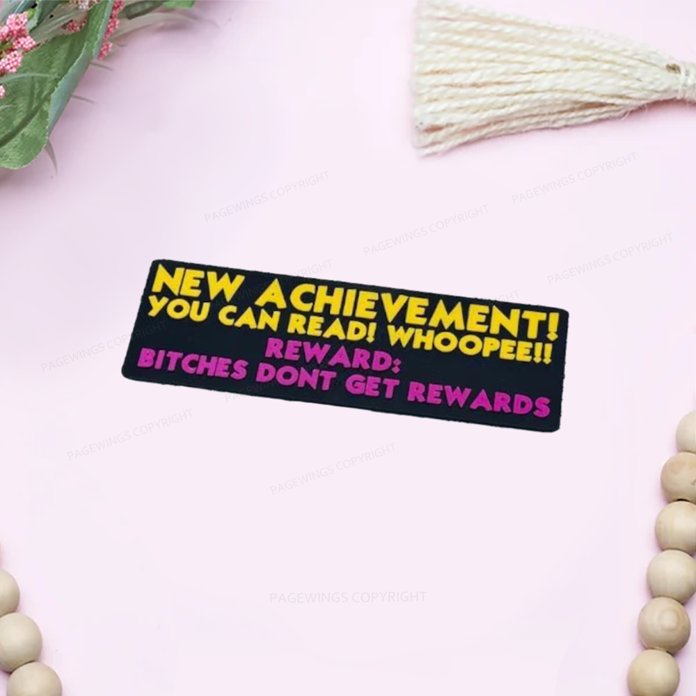 Pagewings Sci-Fi Book Lover Bookmark