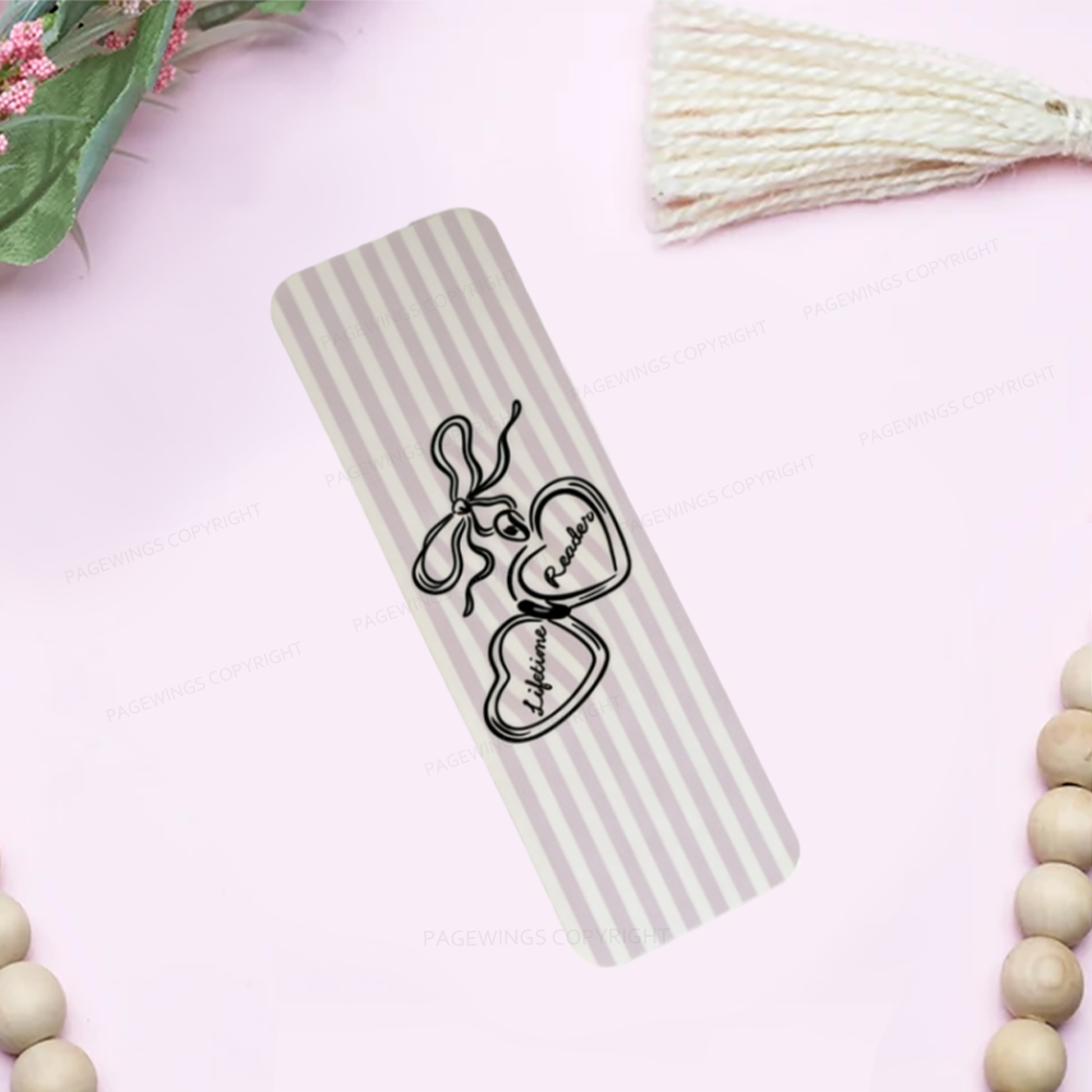Pagewings Lifetime Reader Bookmark