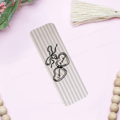 Pagewings Lifetime Reader Bookmark