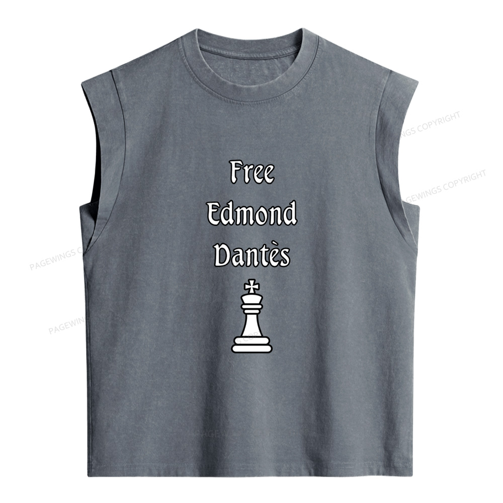 Pagewings Classic Literature Women's Washed Tank Top