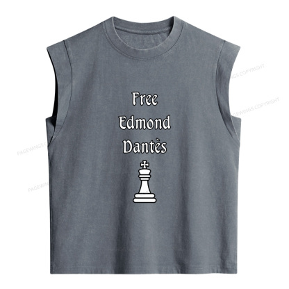 Pagewings Classic Literature Women's Washed Tank Top