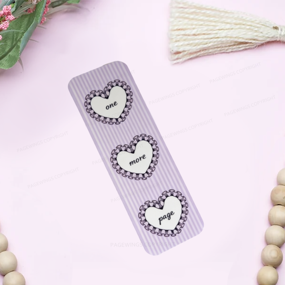 Pagewings One More Page Bookmark