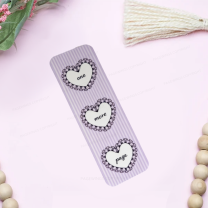 Pagewings One More Page Bookmark