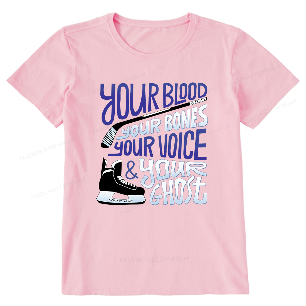Pagewings Romance Lover Unisex Classic T-shirt