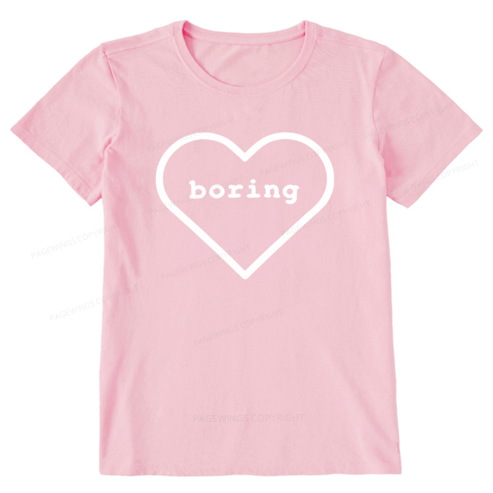 Pagewings Romance Lover Unisex Classic T-shirt