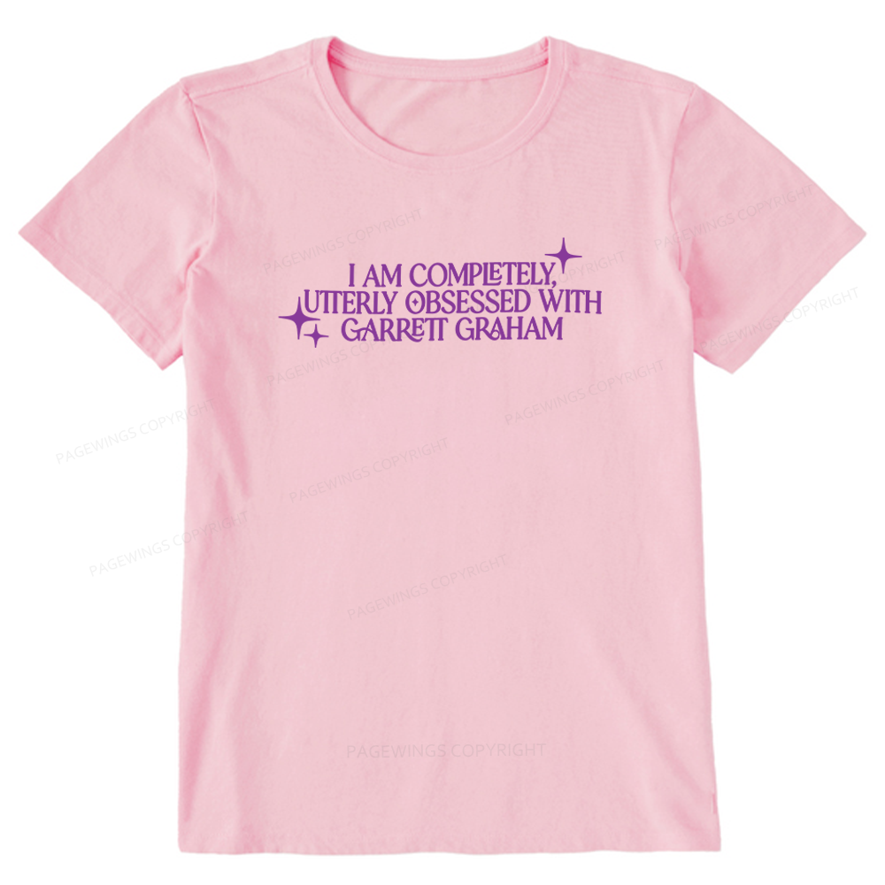 Pagewings Hockey Romace Unisex Classic T-shirt