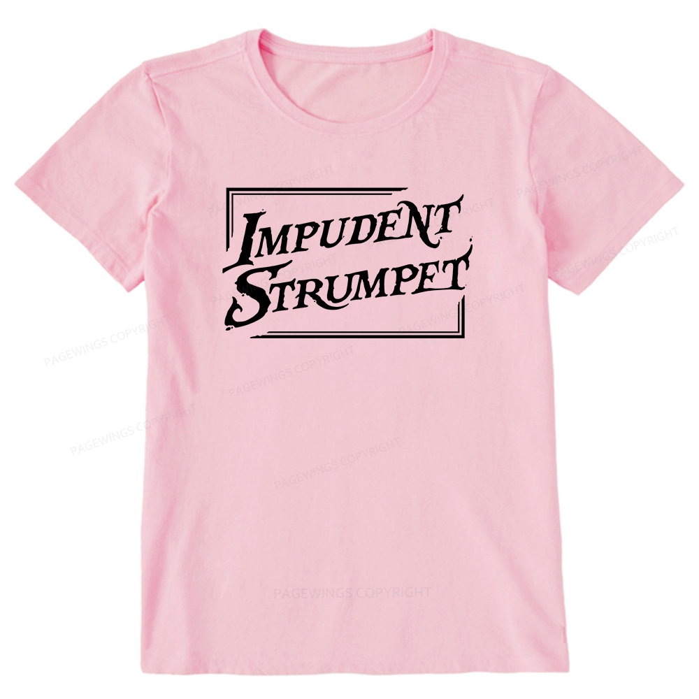 Pagewings Impudent Strumpet Unisex Classic T-shirt