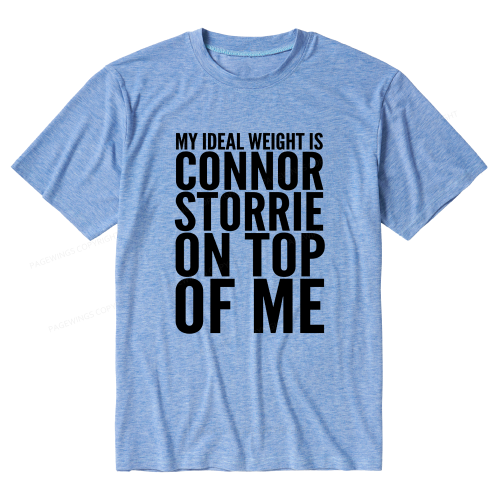 Pagewings Soft Romance Lover Unisex Heather T-Shirt