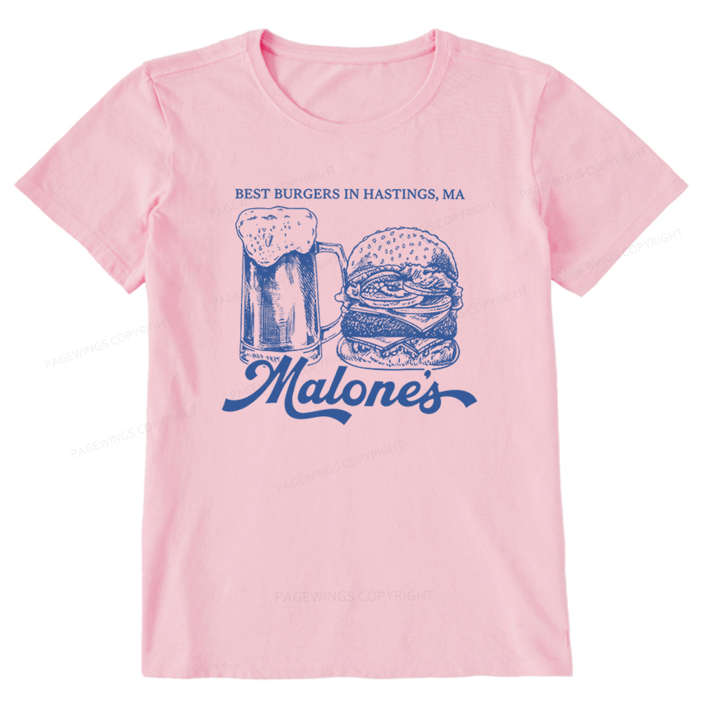 Pagewings Hockey Romace Unisex Classic T-shirt