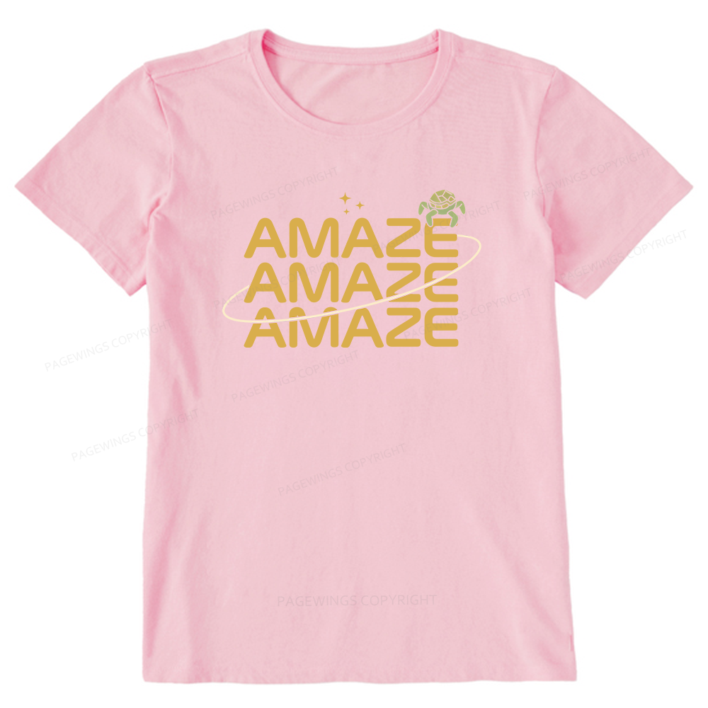 Pagewings Amaze Unisex Classic T-shirt
