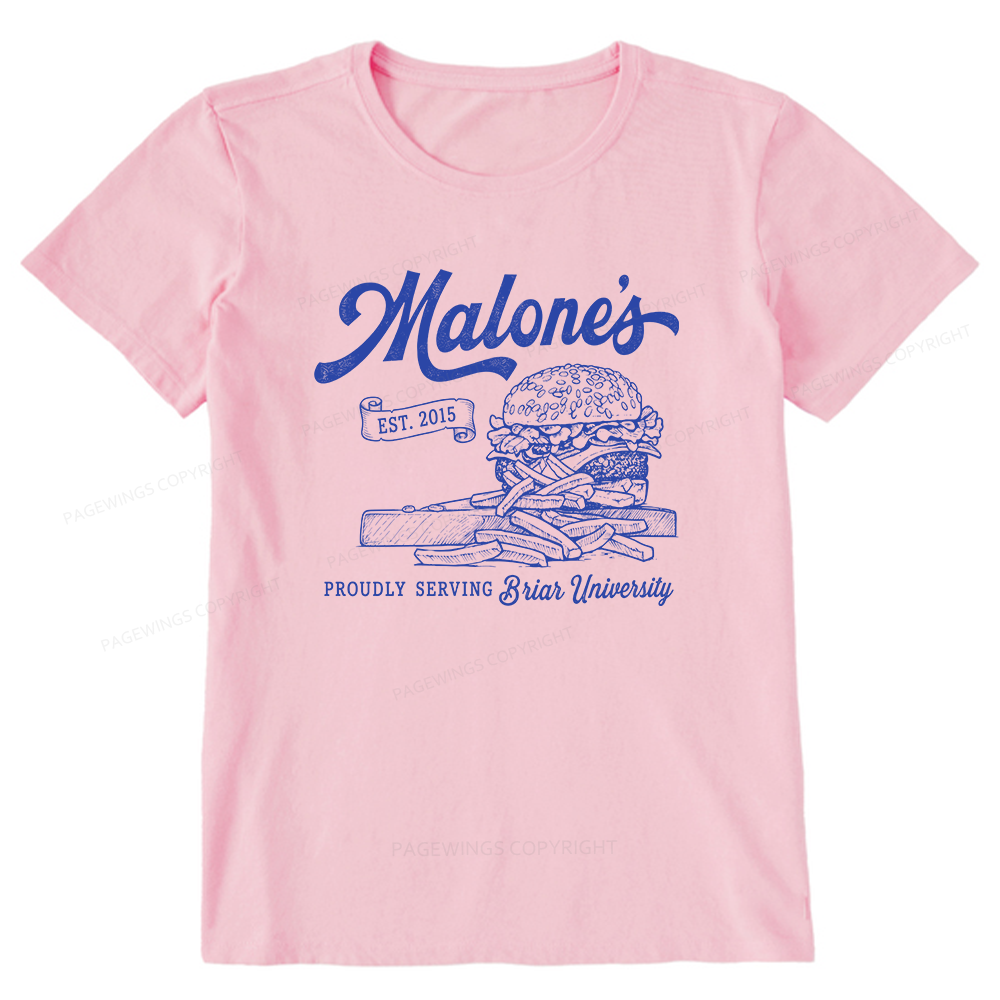 Pagewings Hockey Romance Unisex Classic T-shirt