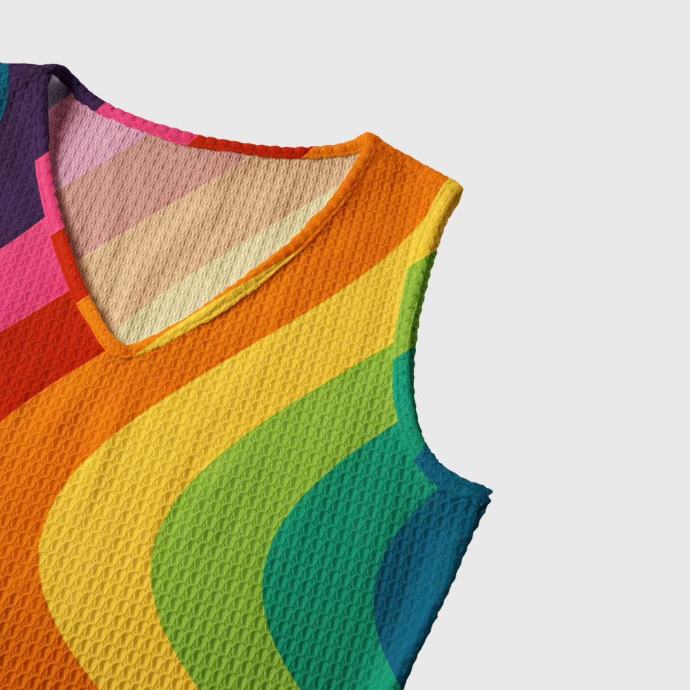 Pagewings More Pride  Crochet Maxi Dress