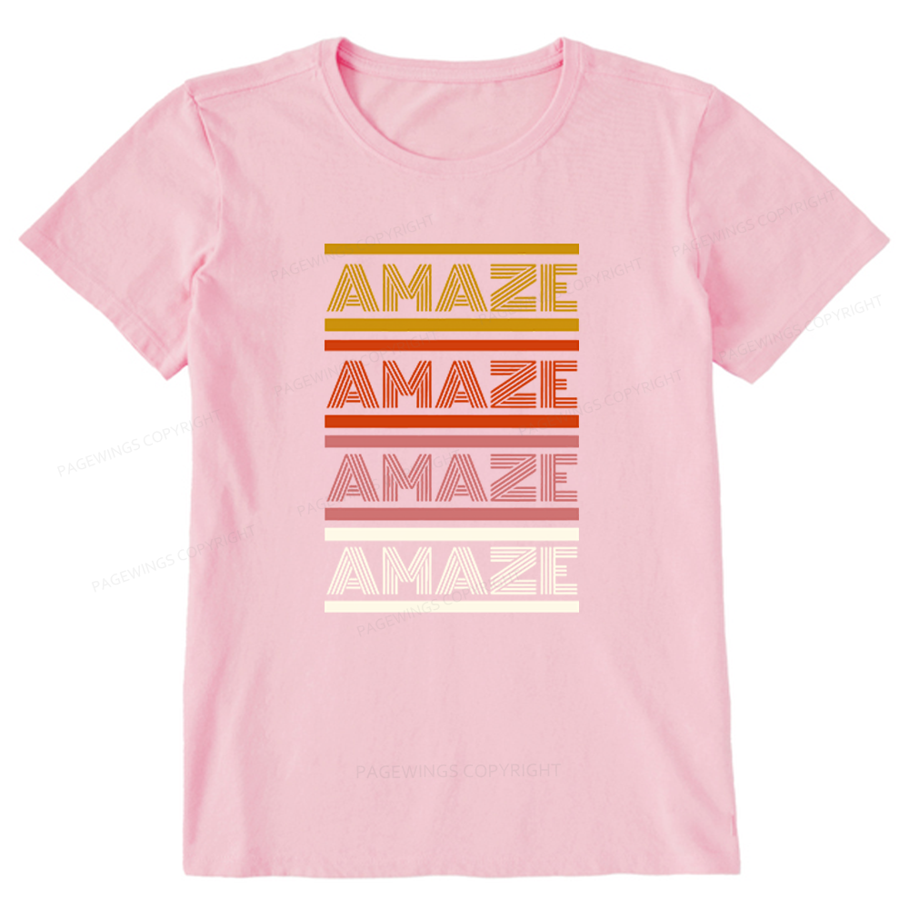 Pagewings Science Fiction Lover Unisex Classic T-shirt