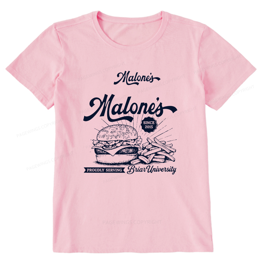 Pagewings Hockey Romance Unisex Classic T-shirt
