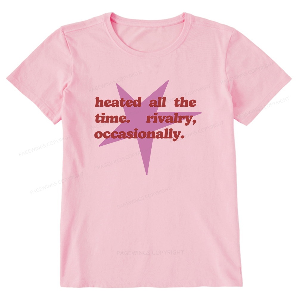 Pagewings Romance Lover Unisex Classic T-shirt