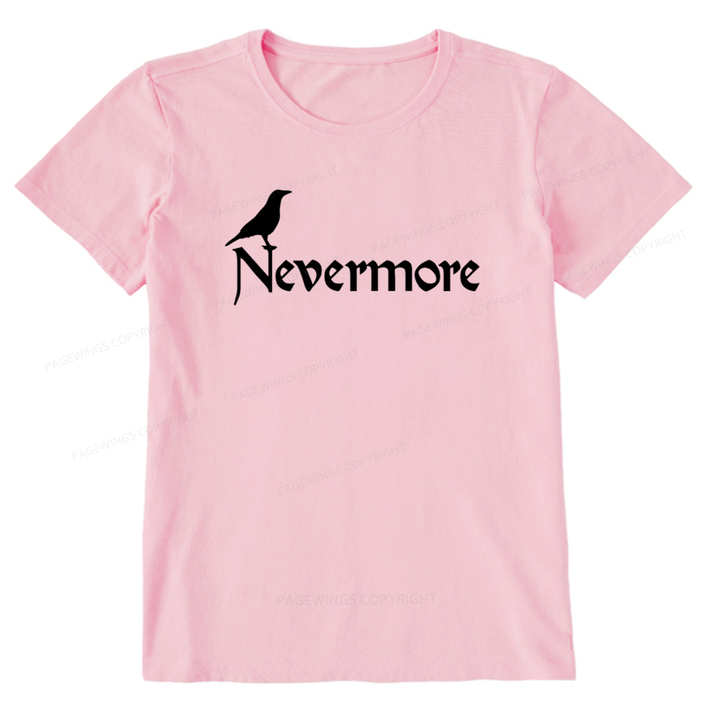 Pagewings Nevermore Unisex Classic T-shirt