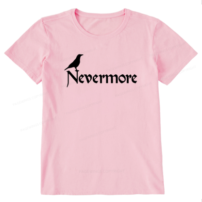 Pagewings Nevermore Unisex Classic T-shirt