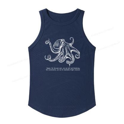 Pagewings Slim Fit Fantasy Book Lovers Women's Fitted Tank Top 