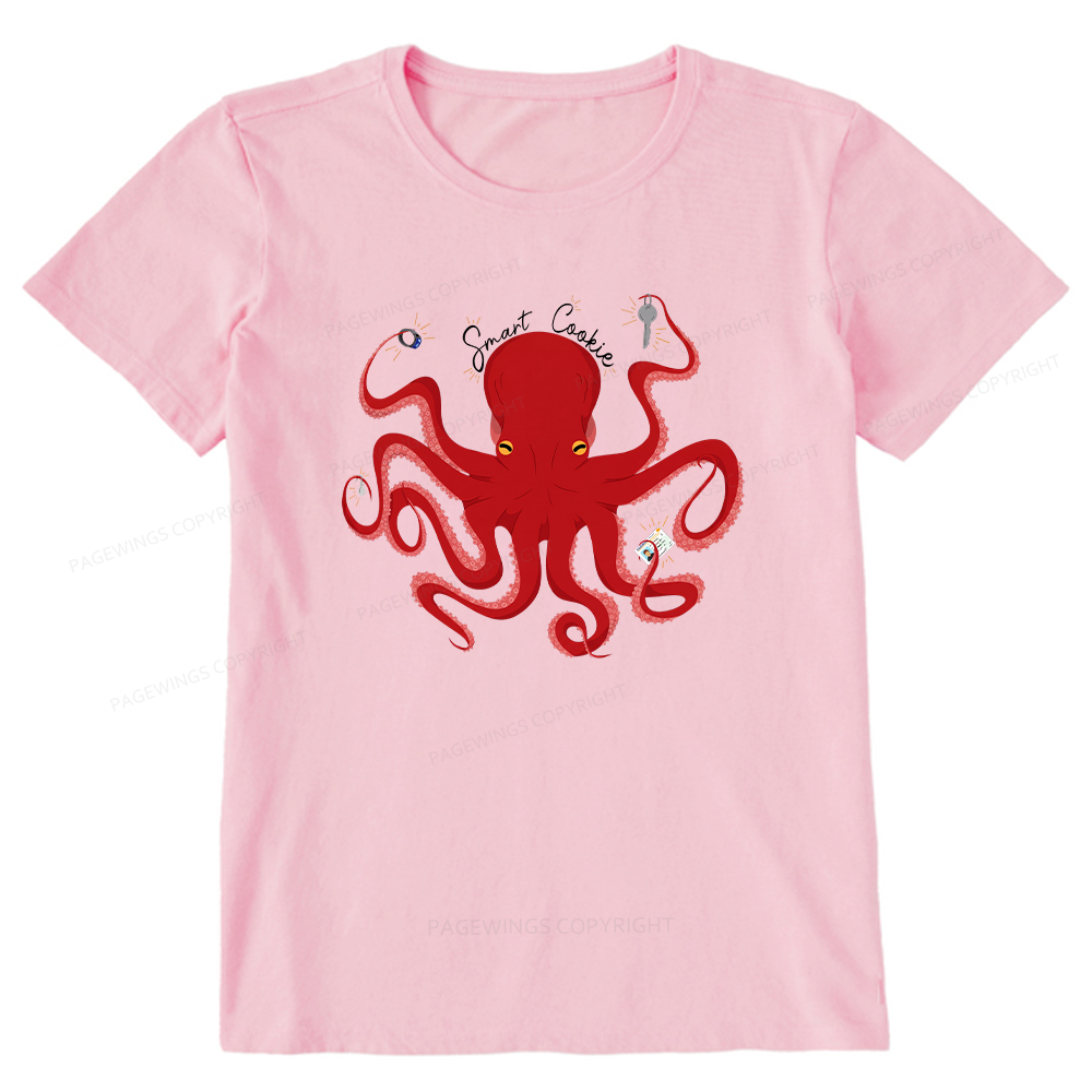 Pagewings Fantasy Book Lovers Unisex Classic T-shirt