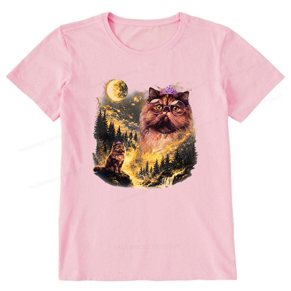 Pagewings Princess Donut Unisex Classic T-shirt