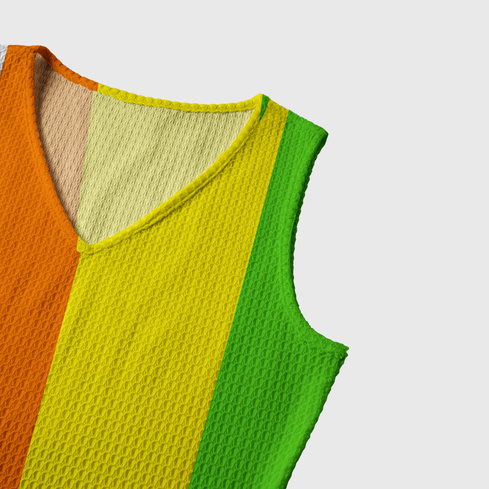 Pagewings More Pride  Crochet Maxi Dress