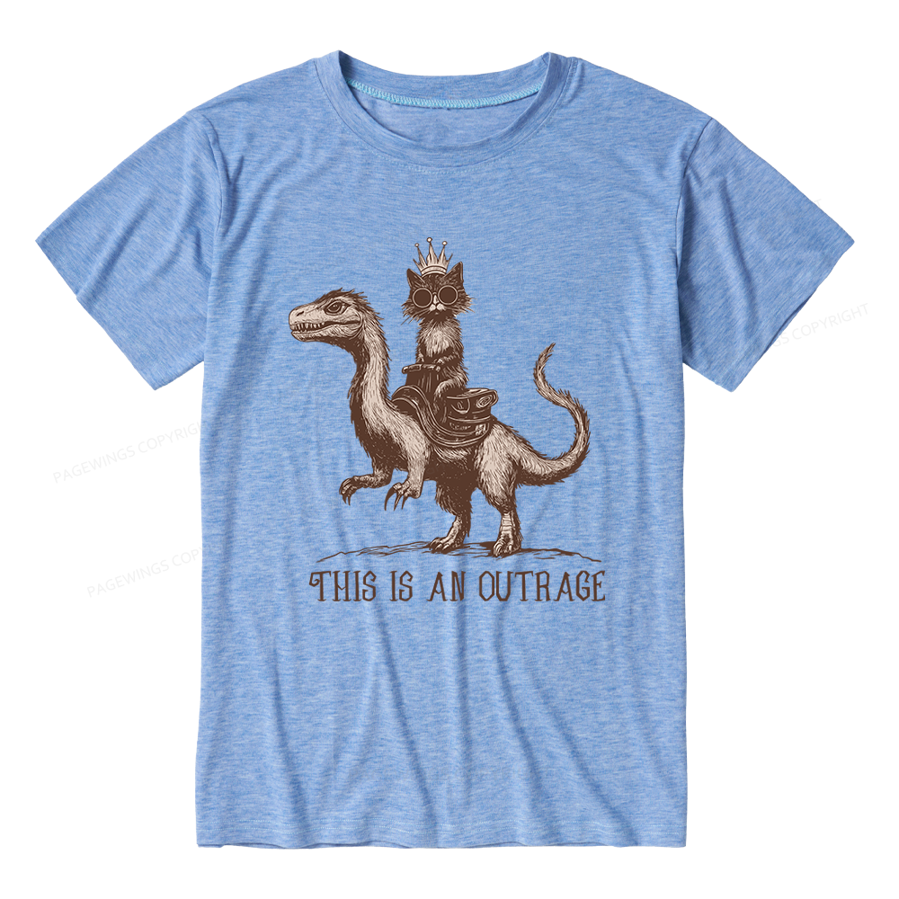 Pagewings Soft Fantasy Science Fiction Book Lover 12114 Bookish Unisex Heather T-Shirt